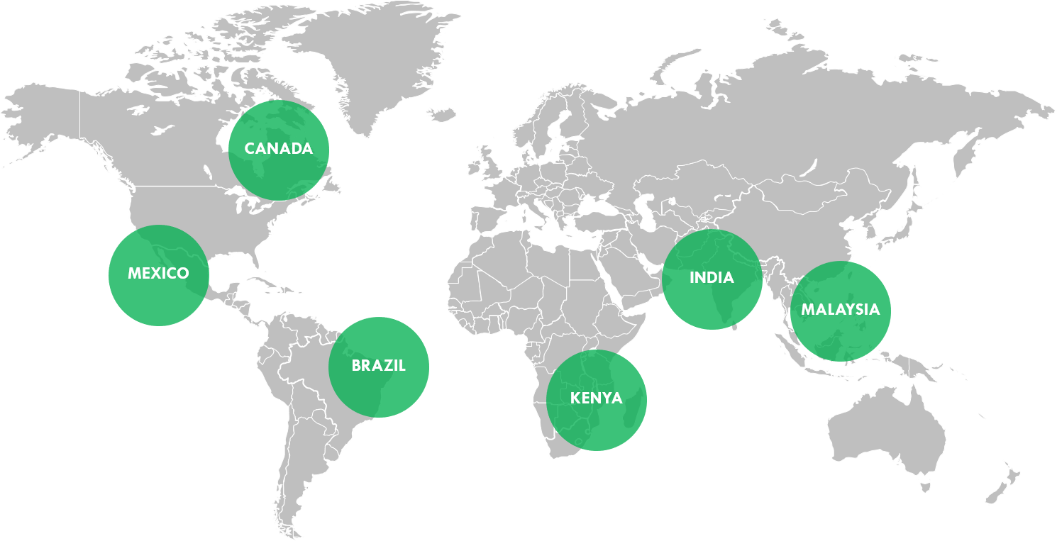 Lab Locations