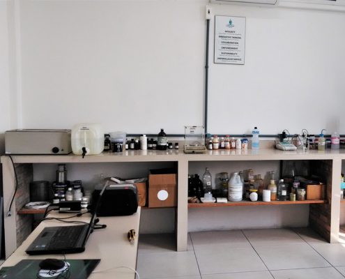 Brazil Lab Inside Brazil Lab Inside