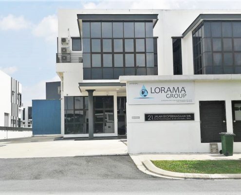 Malaysia Lab Outside Malaysia Lab Outside